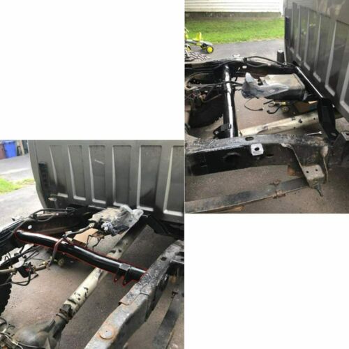 TORQUE Fuel Tank Crossmember for 1999-2006 Silverado Sierra Aftermarketus Pick-Up Frame Parts