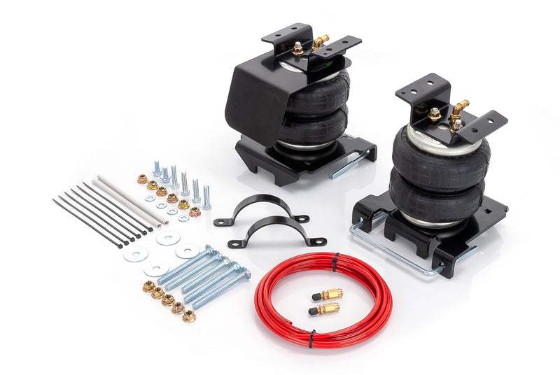 Air Suspension Kit Replaces Firestone 2250 Ride-Rite - AFTERMARKETUS Torque Air Helper Kits for Pick-up(s)