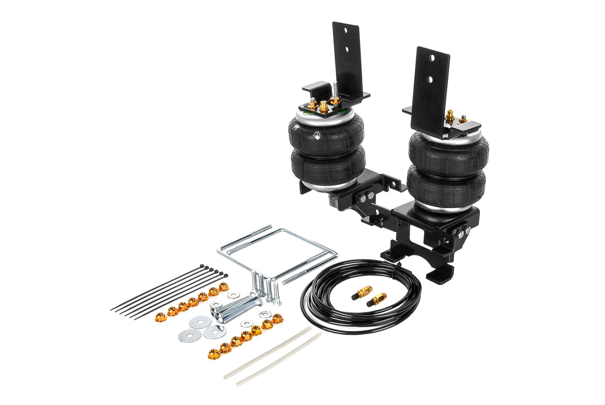 Air Bag Suspension Kit for 2000-2006 Ford Excursion 4WD | Replaces Firestone Ride-Rite 2251 Aftermarketus Air Helper Kits for Pick-up(s)