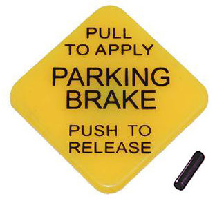 Parking Brake Valve & PP-7 Trailer Air Supply Knob Aftermarketus Other Air Brake Parts