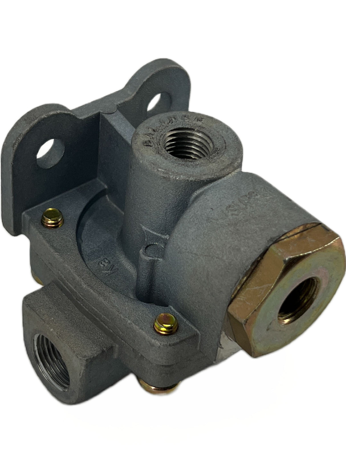 QR-1C Quick Release Valve Replace Bendix 289714 Haldex 28971 Aftermarketus Valves