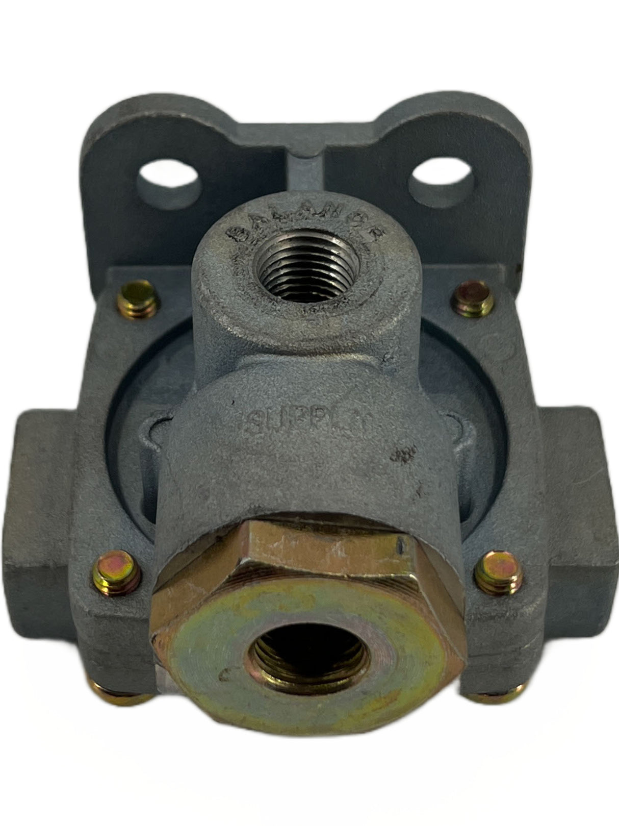 QR-1C Quick Release Valve Replace Bendix 289714 Haldex 28971 Aftermarketus Valves