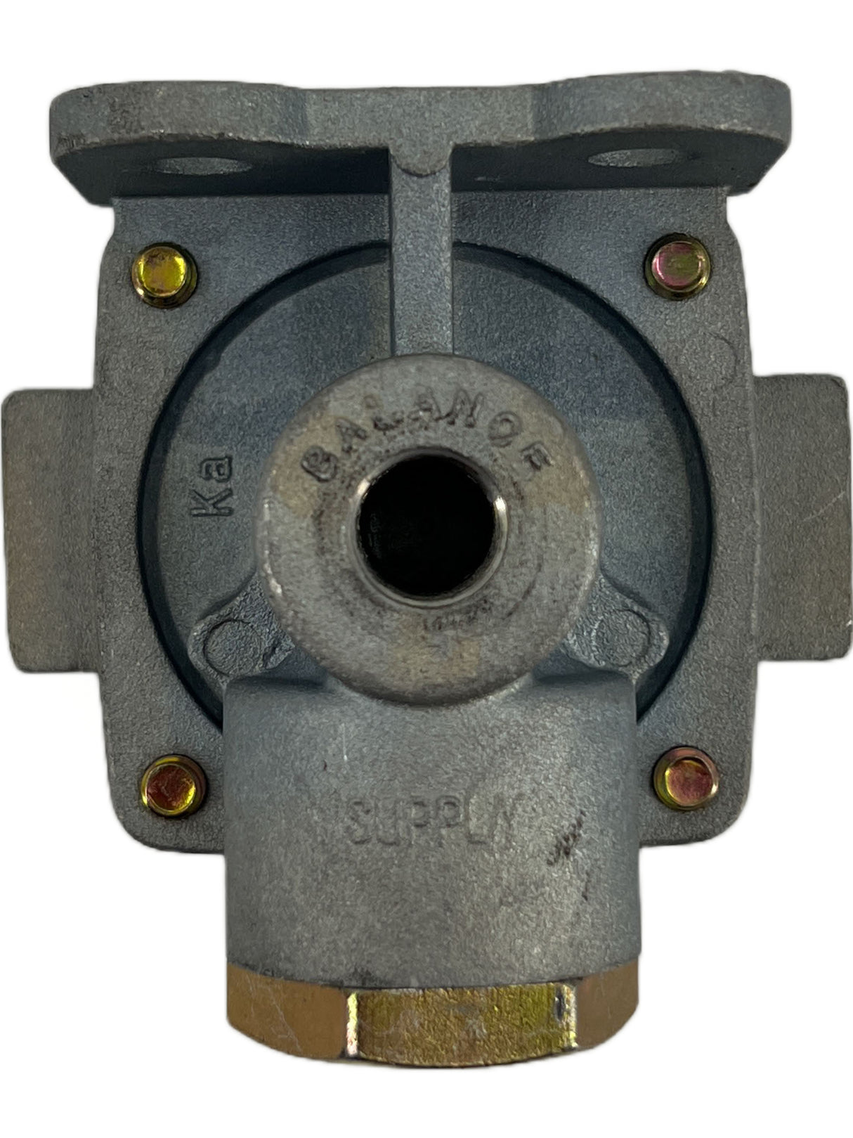 QR-1C Quick Release Valve Replace Bendix 289714 Haldex 28971 Aftermarketus Valves