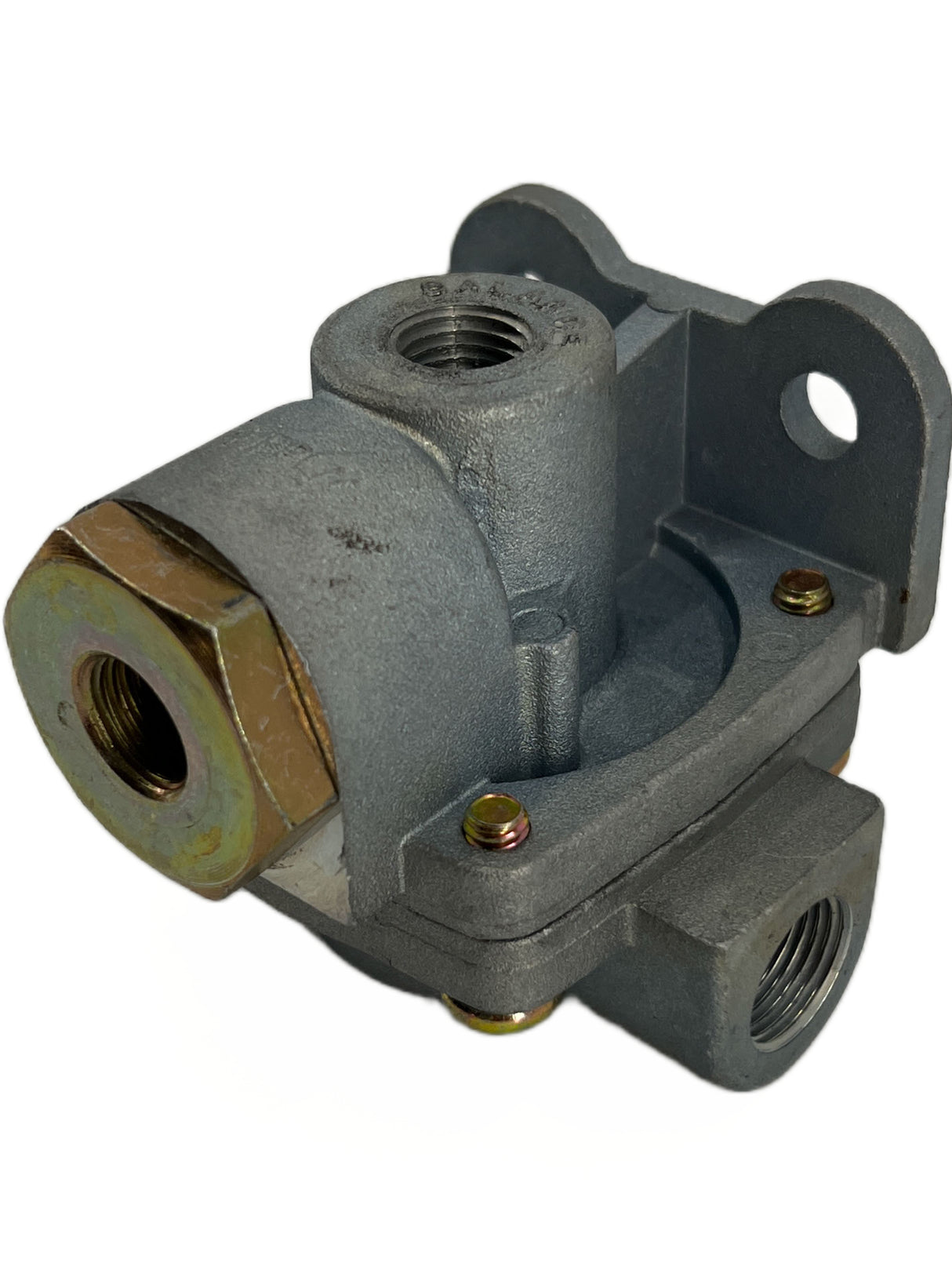 QR-1C Quick Release Valve Replace Bendix 289714 Haldex 28971 Aftermarketus Valves