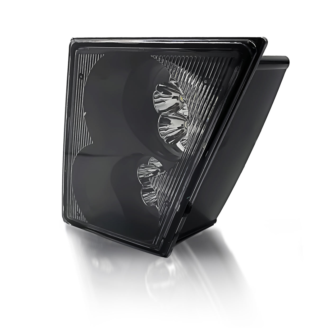 LED Fog Light for 2003-2017 Volvo VNL Trucks | Replacement Volvo 20414612, 20546117, 20737496, 82780939 | Left Aftermarketus Fog Lights