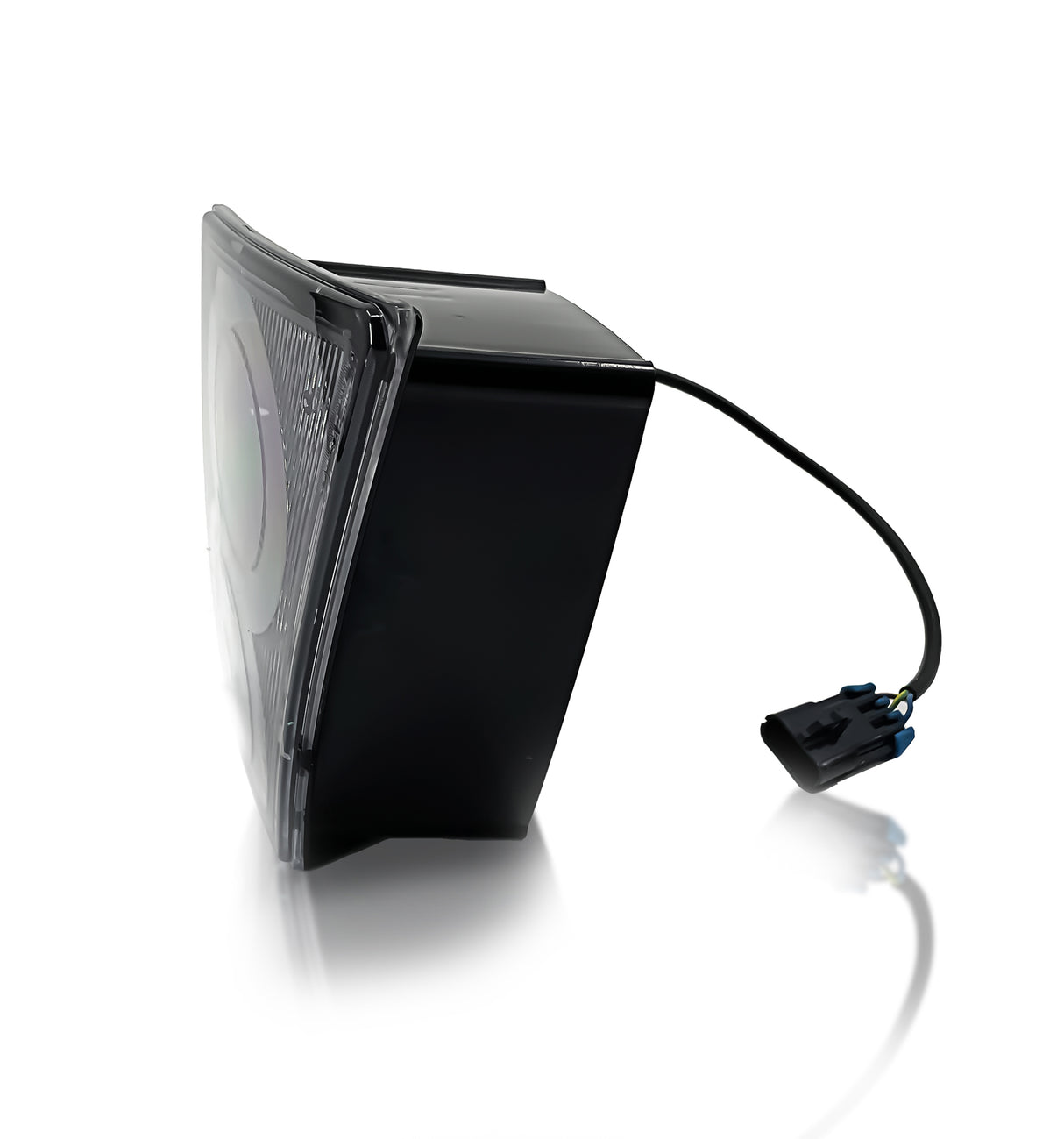 LED Fog Light for 2003-2017 Volvo VNL Trucks | Replacement Volvo 20414612, 20546117, 20737496, 82780939 | Left Aftermarketus Fog Lights