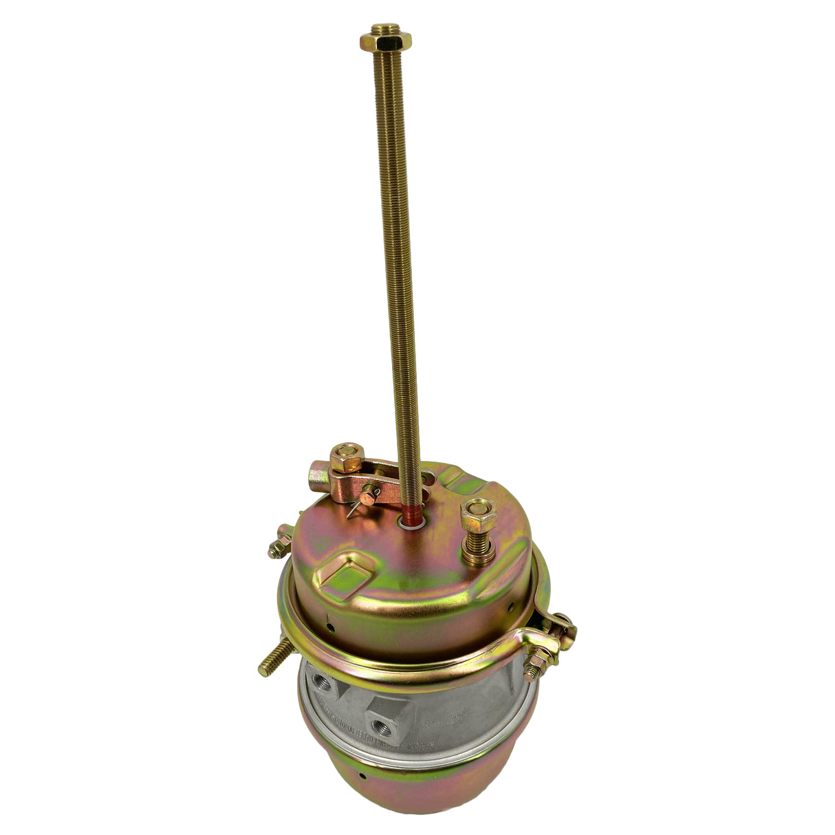 30/30 Square Bosses Air Brake Chamber 3" Long Stroke Aftermarketus Brake Chambers