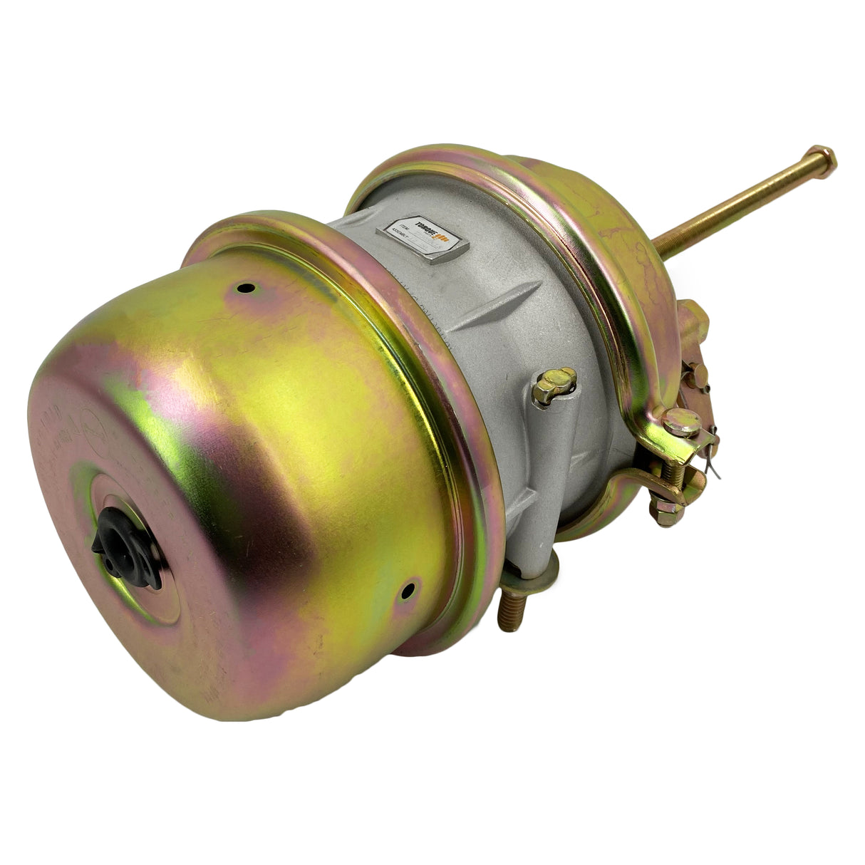 30/30 Square Bosses Air Brake Chamber 3" Long Stroke Aftermarketus Brake Chambers