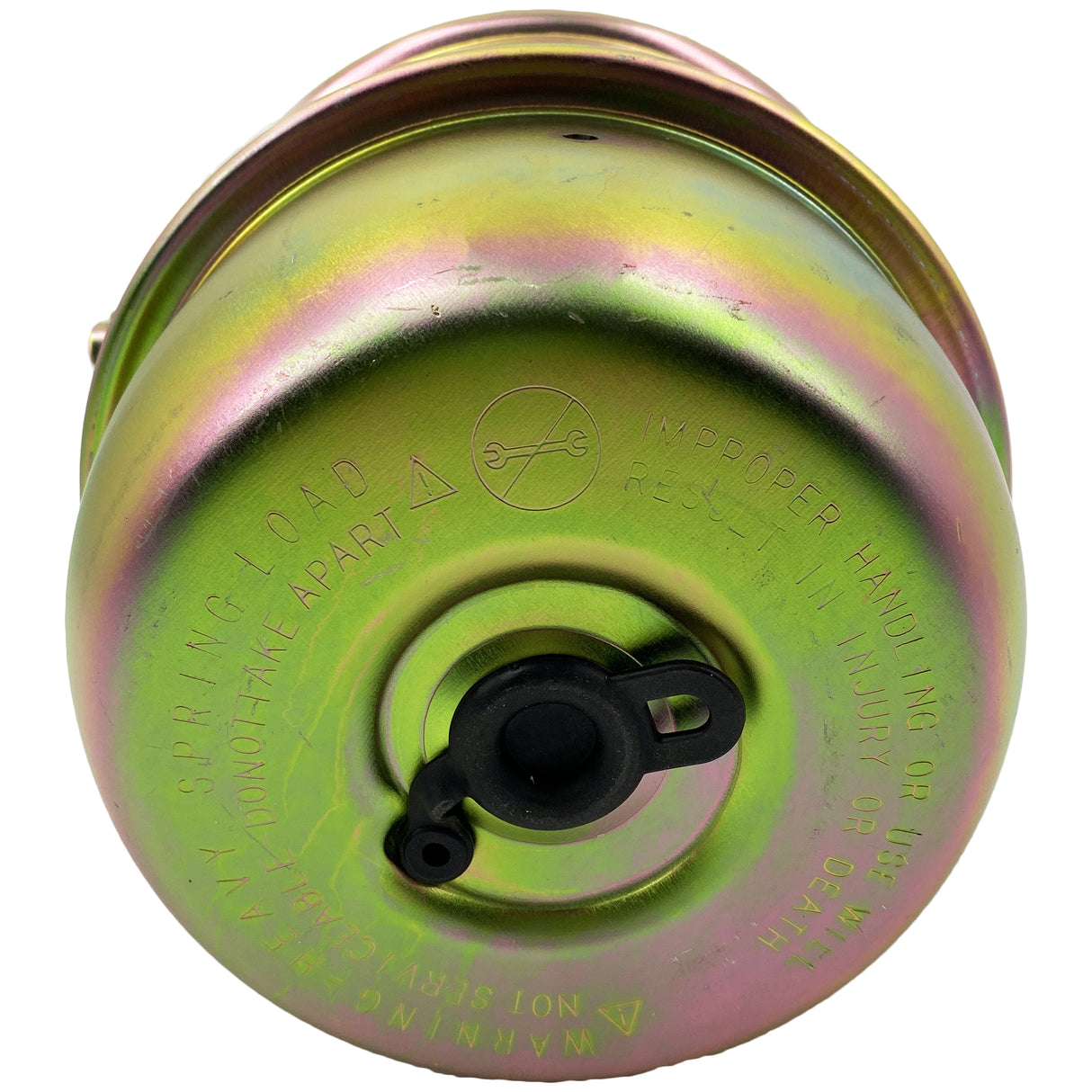 30/30 Square Bosses Air Brake Chamber 3" Long Stroke Aftermarketus Brake Chambers