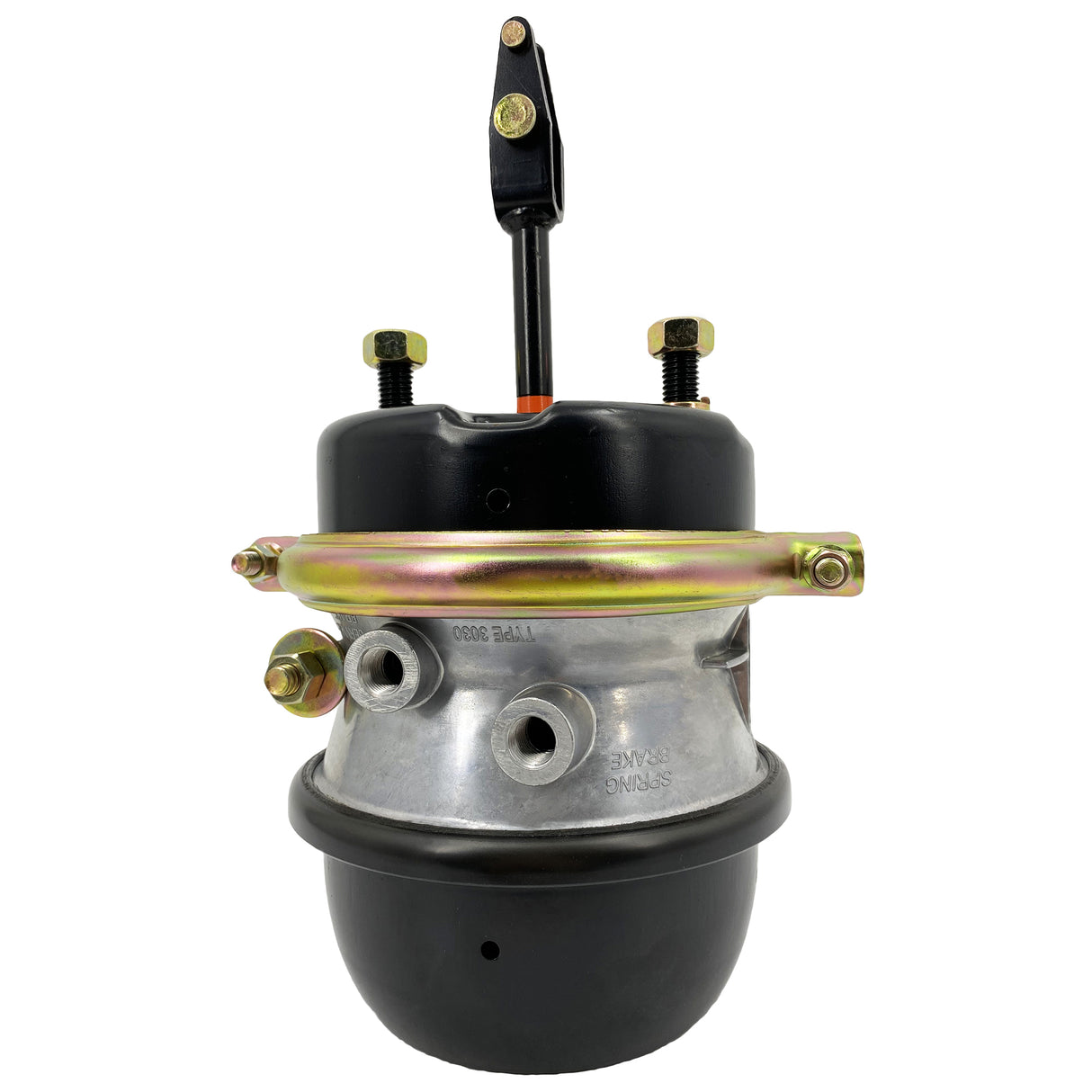 Type 30/30 Air Brake Chamber Welded Clevis 2.5" Stroke Aftermarketus Brake Chambers