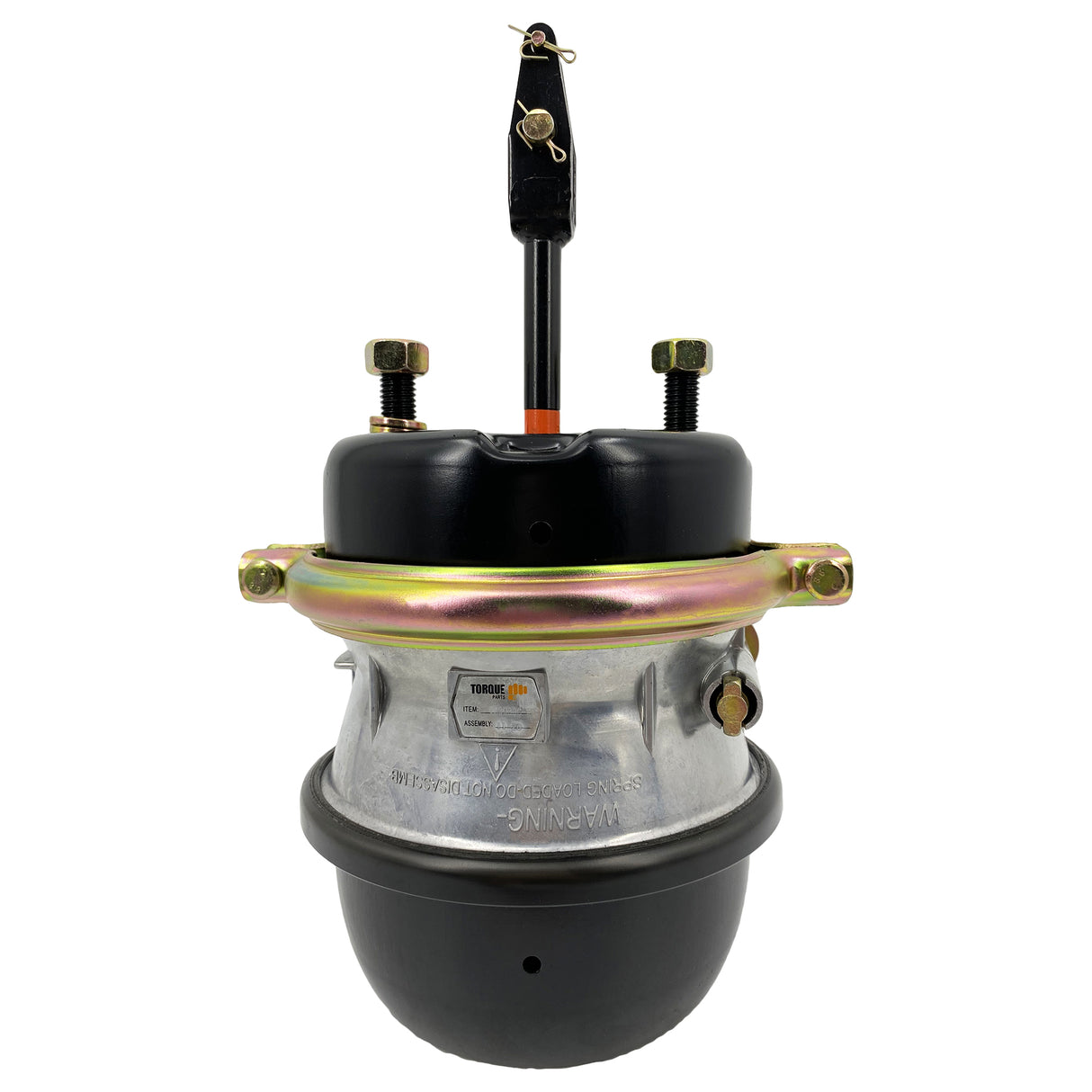 Type 30/30 Air Brake Chamber Welded Clevis 2.5" Stroke Aftermarketus Brake Chambers