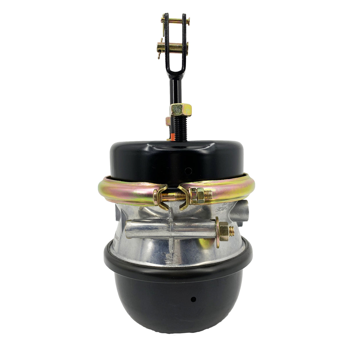 Type 30/30 Air Brake Chamber Welded Clevis 2.5" Stroke Aftermarketus Brake Chambers