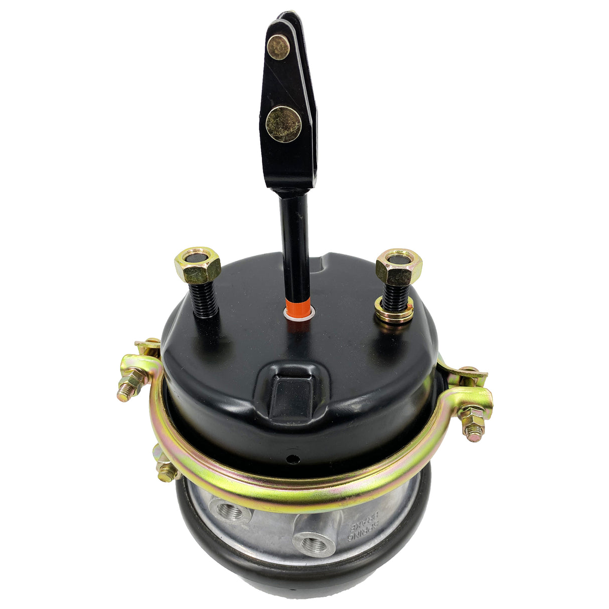 Type 30/30 Air Brake Chamber Welded Clevis 2.5" Stroke Aftermarketus Brake Chambers