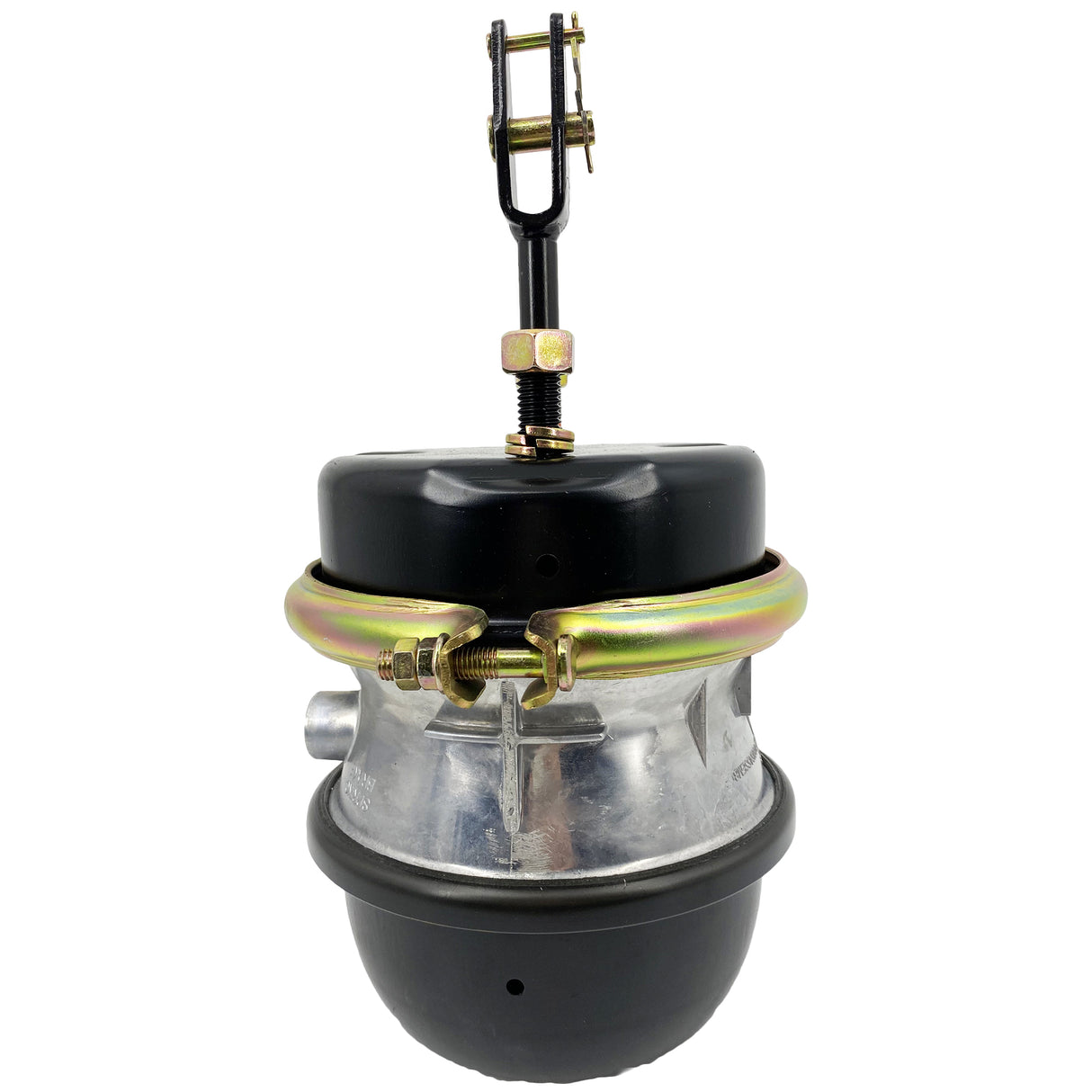 Type 30/30 Air Brake Chamber Welded Clevis 2.5" Stroke Aftermarketus Brake Chambers