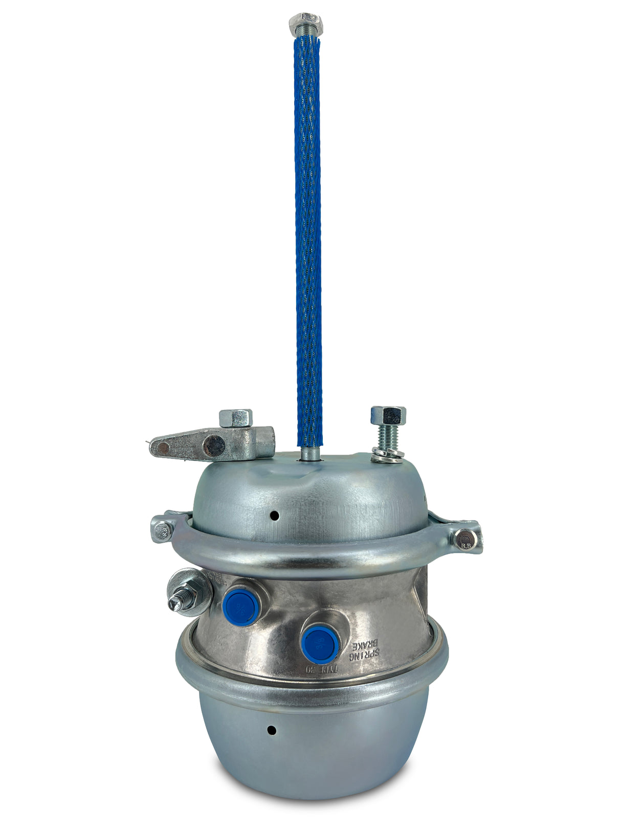 30/30 Air Brake Chamber Sealed 2.5" Stroke Fully Threaded Aftermarketus Brake Chambers