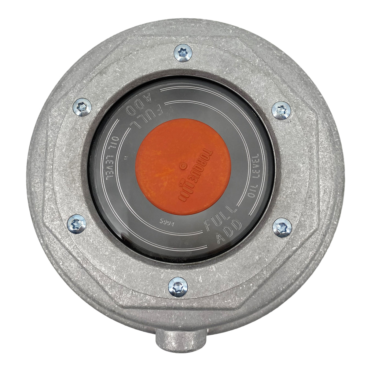 340-4075 Aluminum Screw-on Hub Cap for Trailer Axle Stemco Aftermarketus Hub Caps