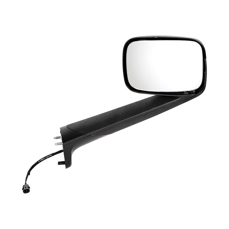 Hood Side Mirror for 2018-2024 Freightliner Cascadia | Replacement A2273566001 | Right Aftermarketus Mirrors and Covers
