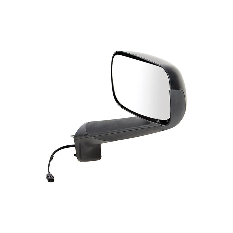 Hood Side Mirror for 2018-2024 Freightliner Cascadia | Replacement A2273566001 | Right Aftermarketus Mirrors and Covers