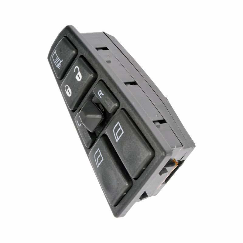 TORQUE Master Window Switch for Volvo Truck FH12 FH13 FM VNL Aftermarketus Other Truck Body Parts