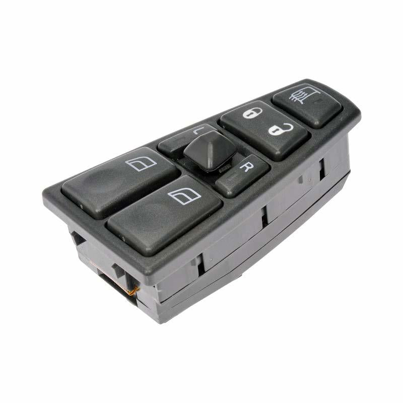 TORQUE Master Window Switch for Volvo Truck FH12 FH13 FM VNL Aftermarketus Other Truck Body Parts