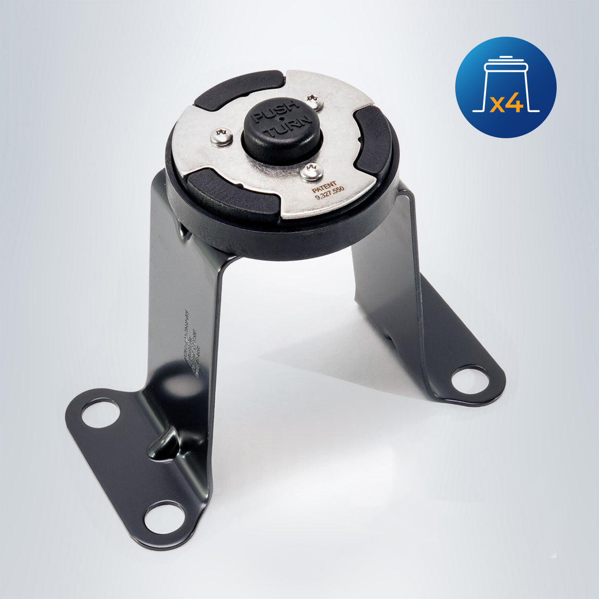 Aerodynamic 22.5" Wheel Covers Caps for Truck Trailer Axle Aftermarketus Wheel Axle Covers