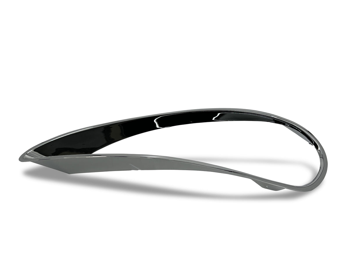 Headlight Bezel Trim for 2001-2022 Freightliner Columbia Semi Truck | Left Aftermarketus Headlights