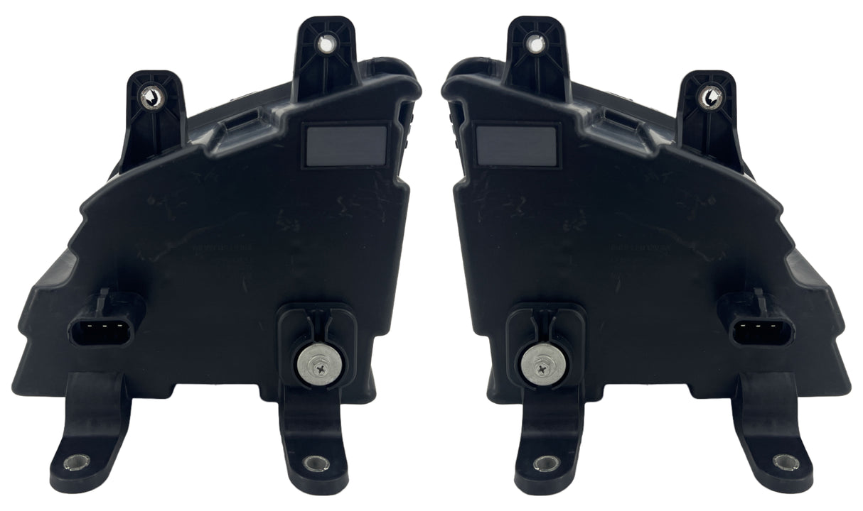 LED Fog Light Replacement for 2018-2022 Volvo VNL Semi Trucks | Pair Aftermarketus Fog Lights