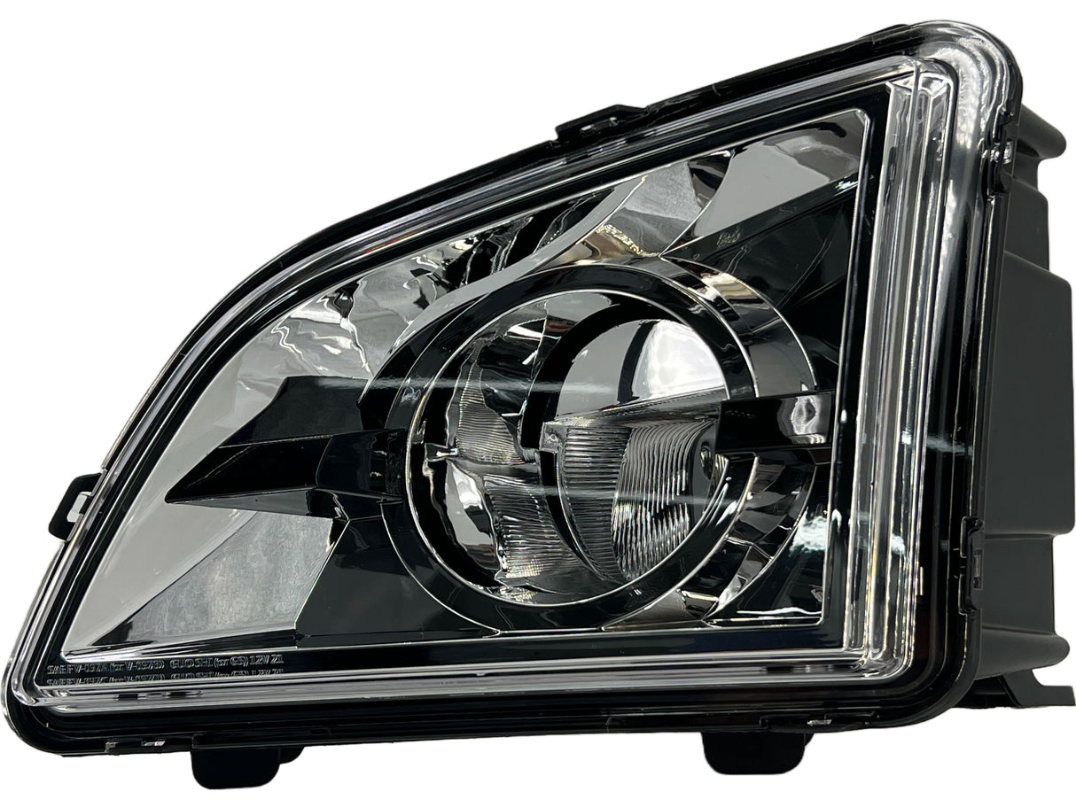 LED Fog Light Replacement for 2018-2022 Volvo VNL Semi Trucks | Left Aftermarketus Fog Lights