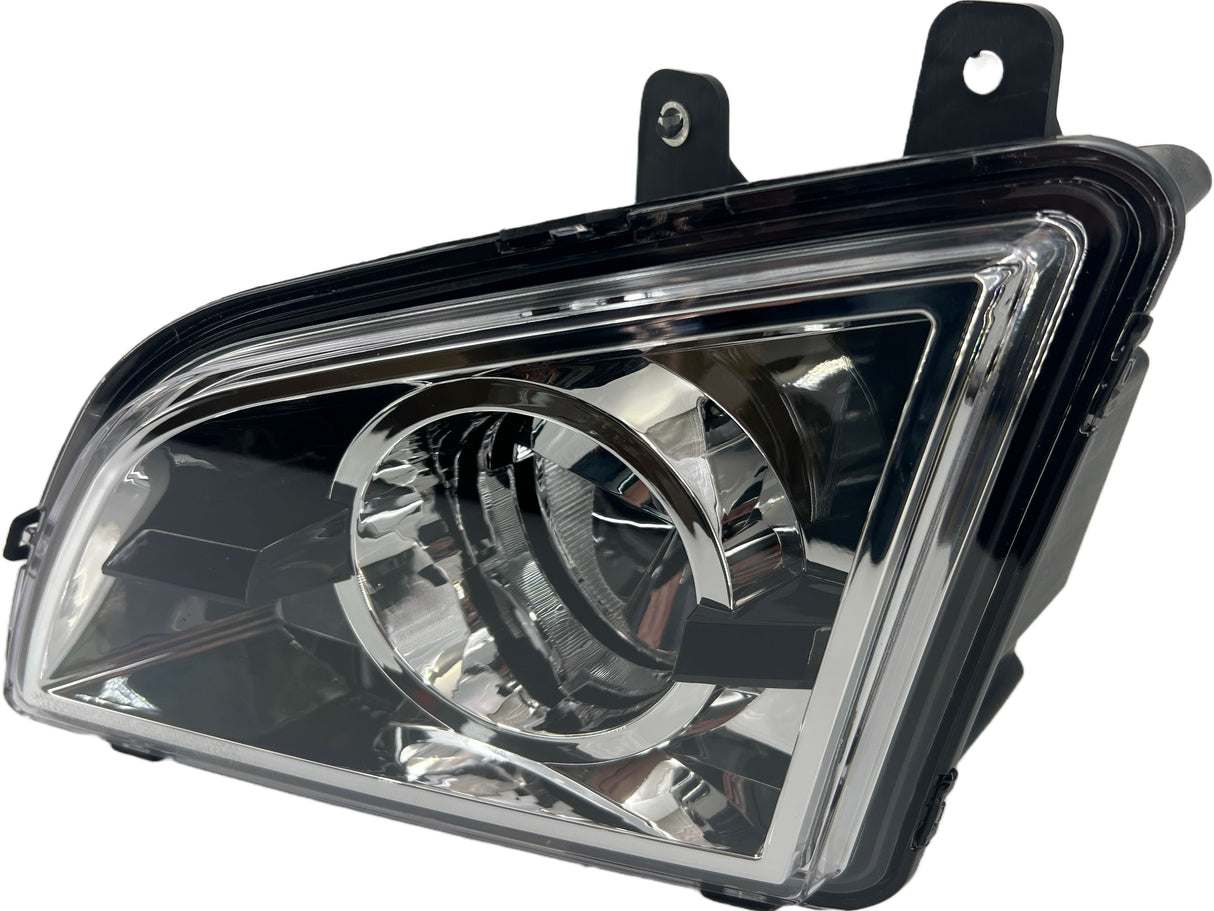 LED Fog Light Replacement for 2018-2022 Volvo VNL Semi Trucks | Left Aftermarketus Fog Lights