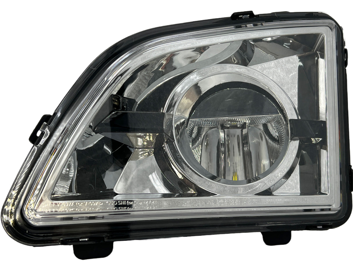 LED Fog Light Replacement for 2018-2022 Volvo VNL Semi Trucks | Left Aftermarketus Fog Lights