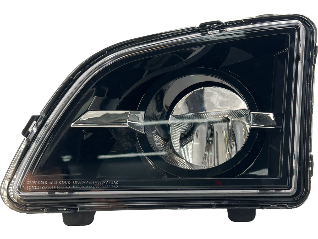 LED Fog Light Lamp for 2018-2022 Volvo VNL Semi Trucks | Left Aftermarketus Fog Lights