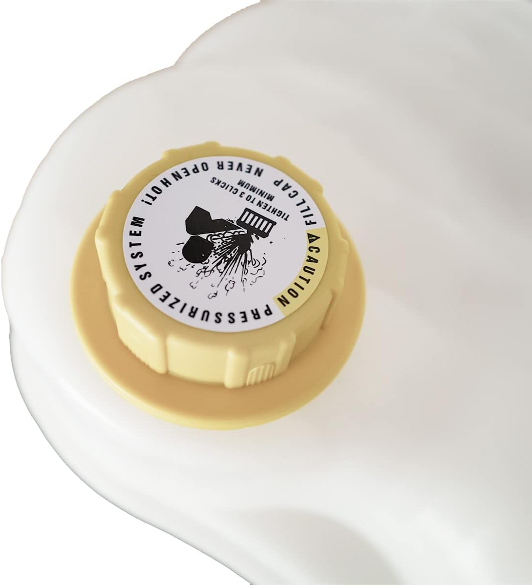 Coolant Reservoir Tank for 2018-2022 Freightliner Cascadia Aftermarketus Coolant Reservoir Tanks