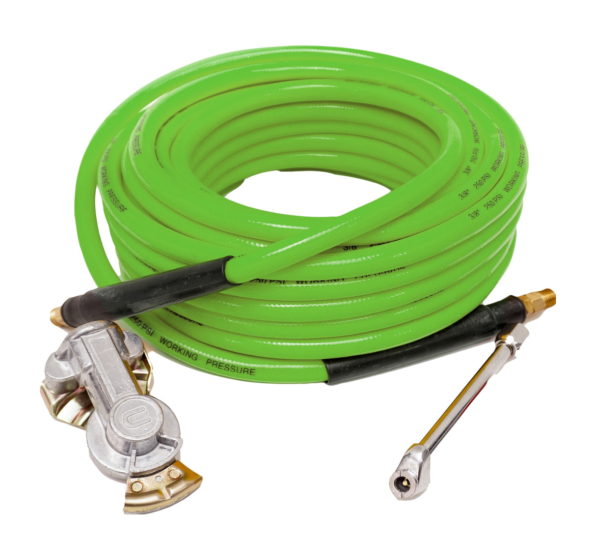 Glad Hand Air Hose Inflator for Heavy Duty Truck Tire Aftermarketus Other Air Brake Parts