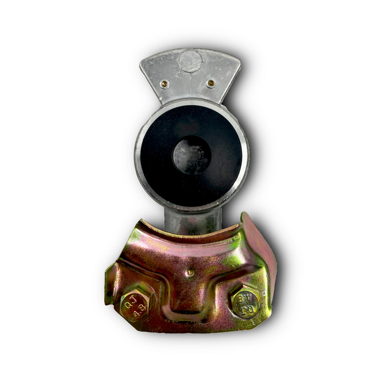 Glad Hand Air Hose Inflator for Heavy Duty Truck Tire Aftermarketus Other Air Brake Parts