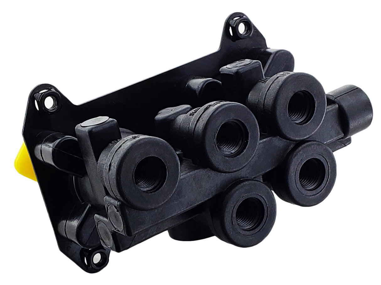 MV-3 Dash Brake Control Valve for Mack Replace Bendix 800515 Aftermarketus Valves