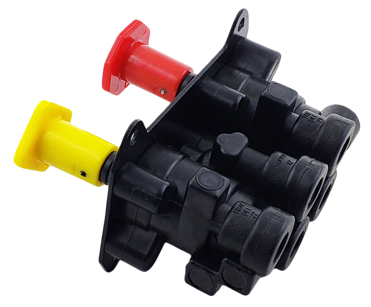 MV-3 Dash Brake Control Module Trailer Valve MV3 for Mack Aftermarketus Valves