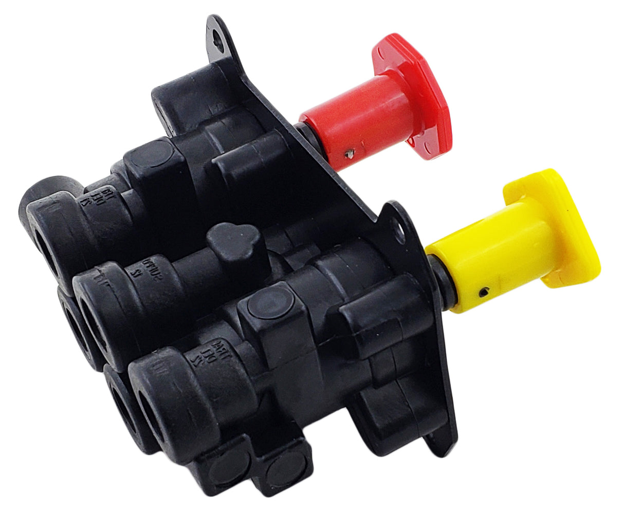 MV-3 Dash Brake Control Module Trailer Valve MV3 for Mack Aftermarketus Valves