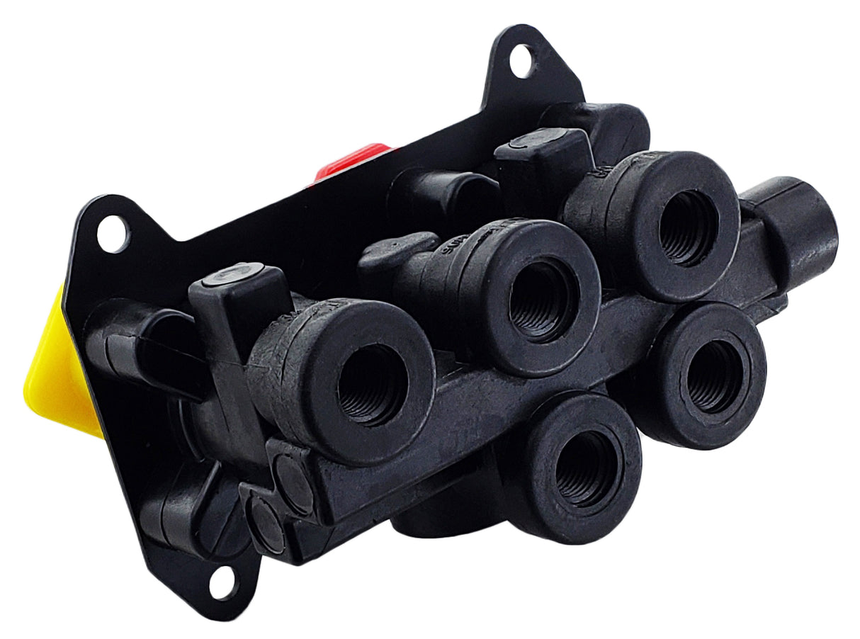 MV-3 Dash Brake Control Module Trailer Valve MV3 for Mack Aftermarketus Valves