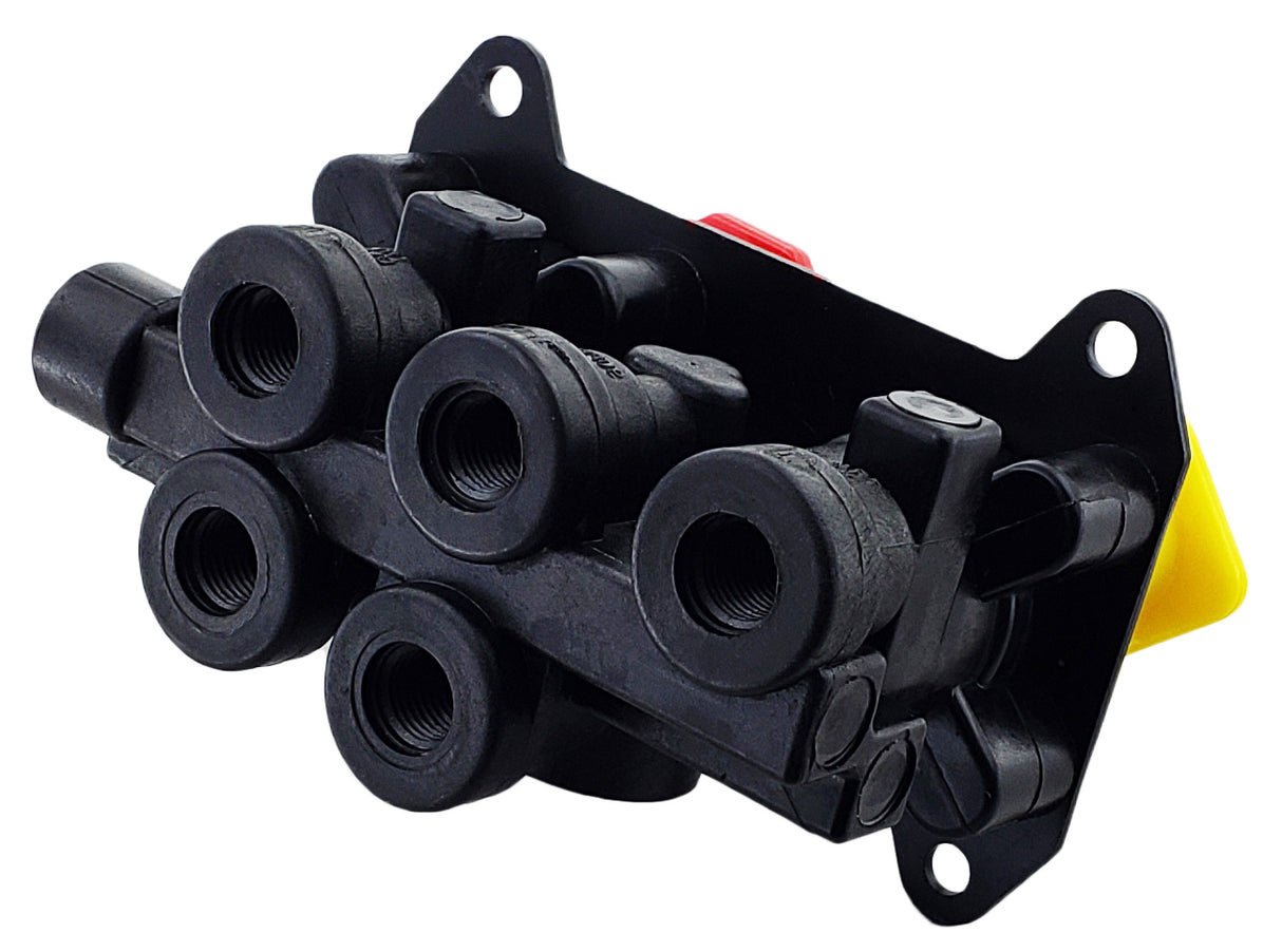 MV-3 Dash Brake Control Module Trailer Valve MV3 for Mack Aftermarketus Valves