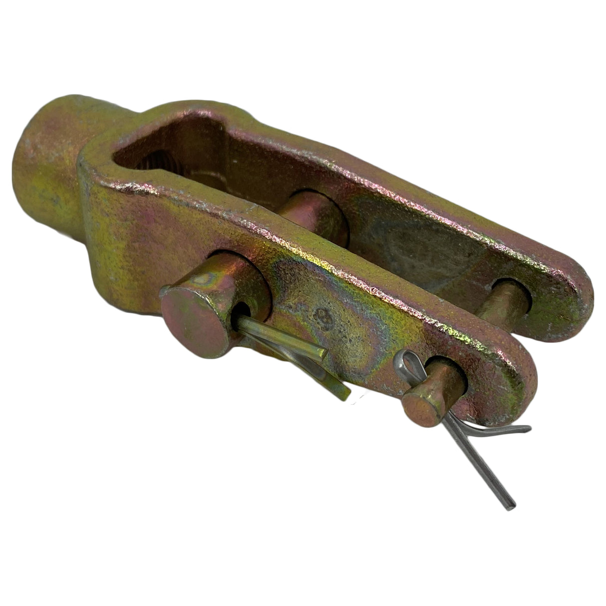 Double Pinned Straight Clevis Kit Replaces Haldex CQ36541 Aftermarketus Other Air Brake Parts