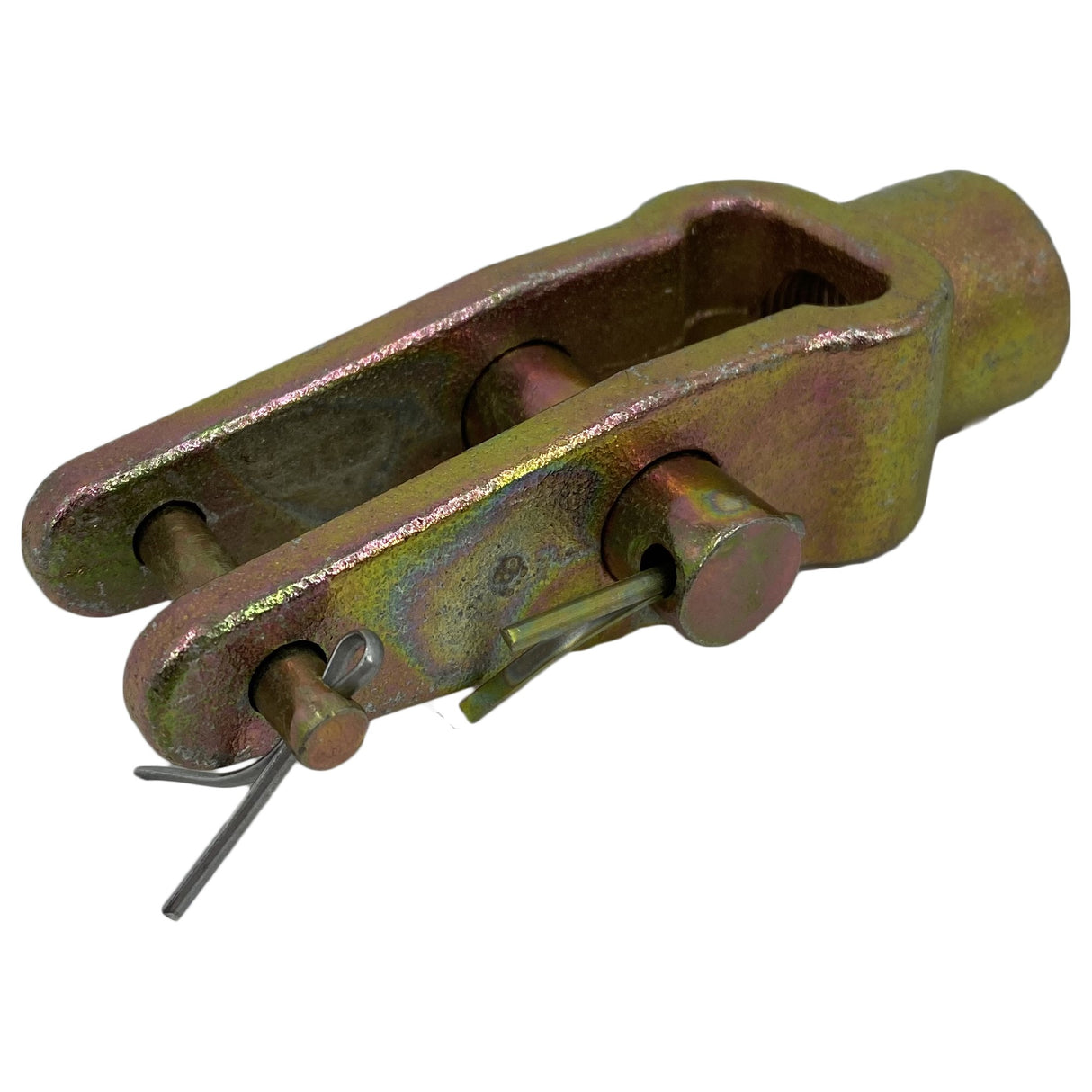 Double Pinned Straight Clevis Kit Replaces Haldex CQ36541 Aftermarketus Other Air Brake Parts