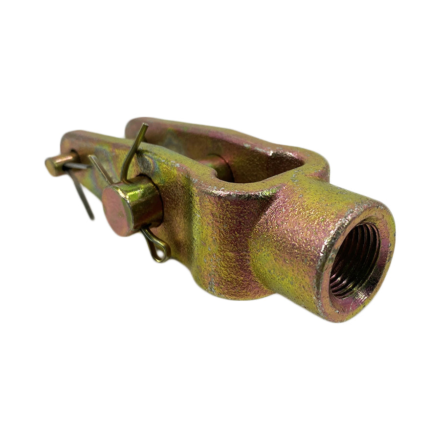 Double Pinned Straight Clevis Kit Replaces Haldex CQ36541 Aftermarketus Other Air Brake Parts