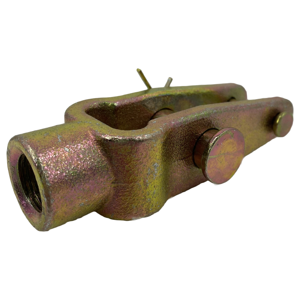 Double Pinned Straight Clevis Kit Replaces Haldex CQ36541 Aftermarketus Other Air Brake Parts