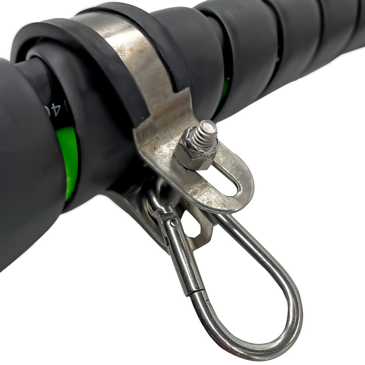 TORQUE 15ft 3 in 1 ABS & Power Air Line Hose Wrap Aftermarketus ABS Cables