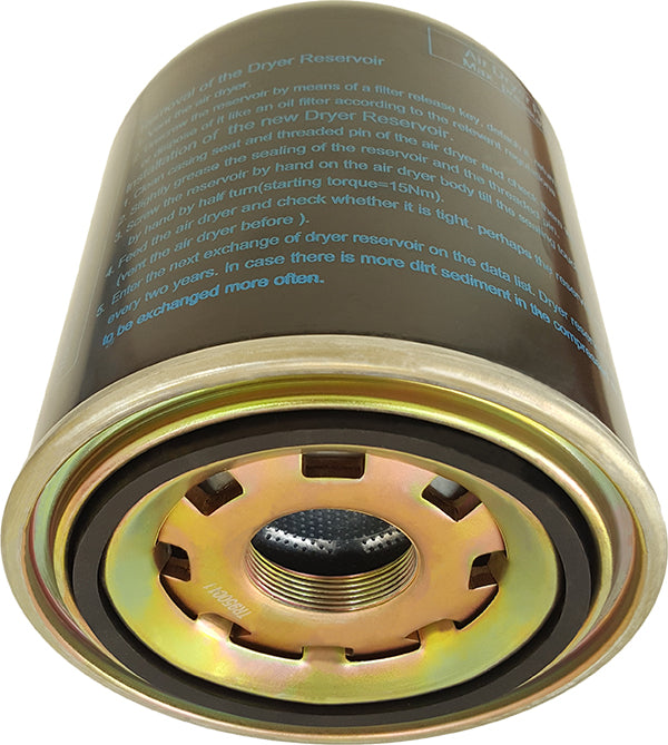 TORQUE 950011 Cartridge for Meritor Wabco SS1200 Bendix ADSP Aftermarketus Dryers and Cartridges