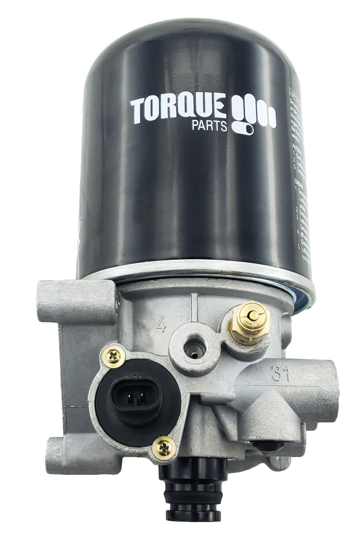 TORQUE R955079 Air Dryer with Coalescing Cartridge Aftermarketus Dryers and Cartridges