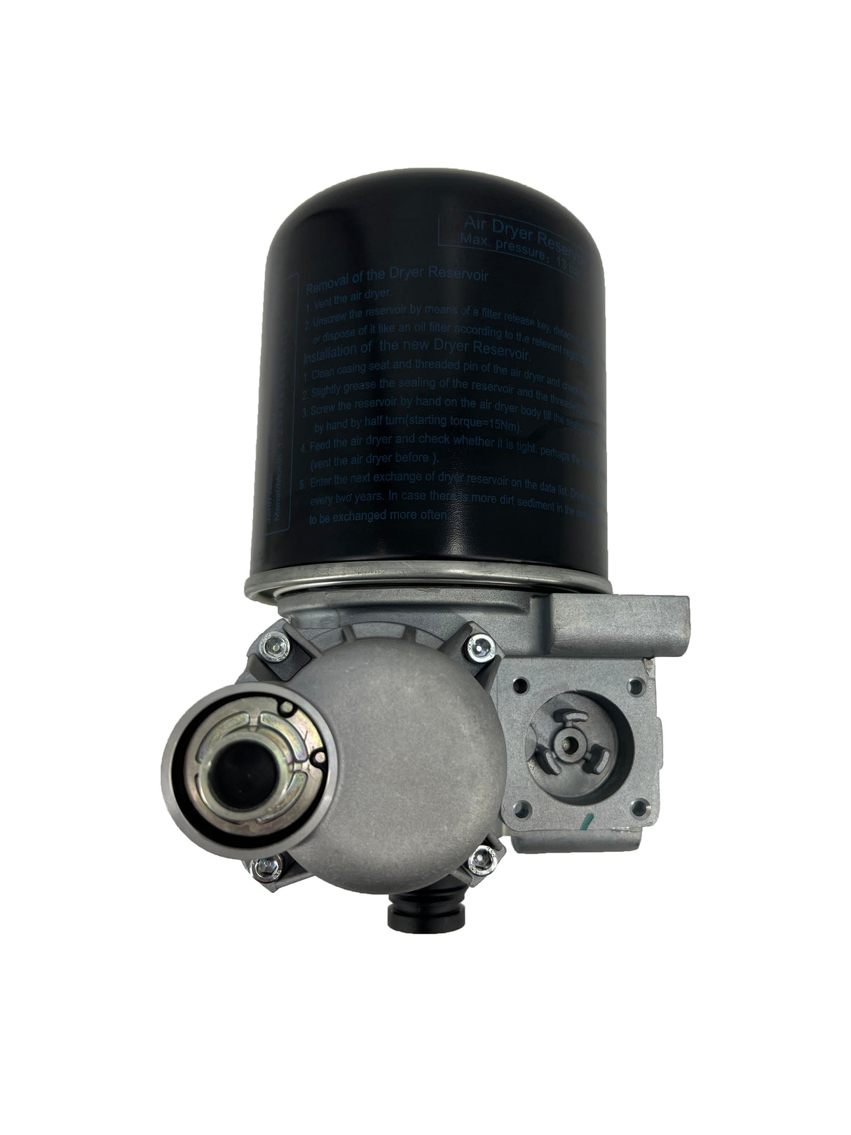 TORQUE R955205 Air Dryer For Wabco System Saver 1200 Aftermarketus Dryers and Cartridges