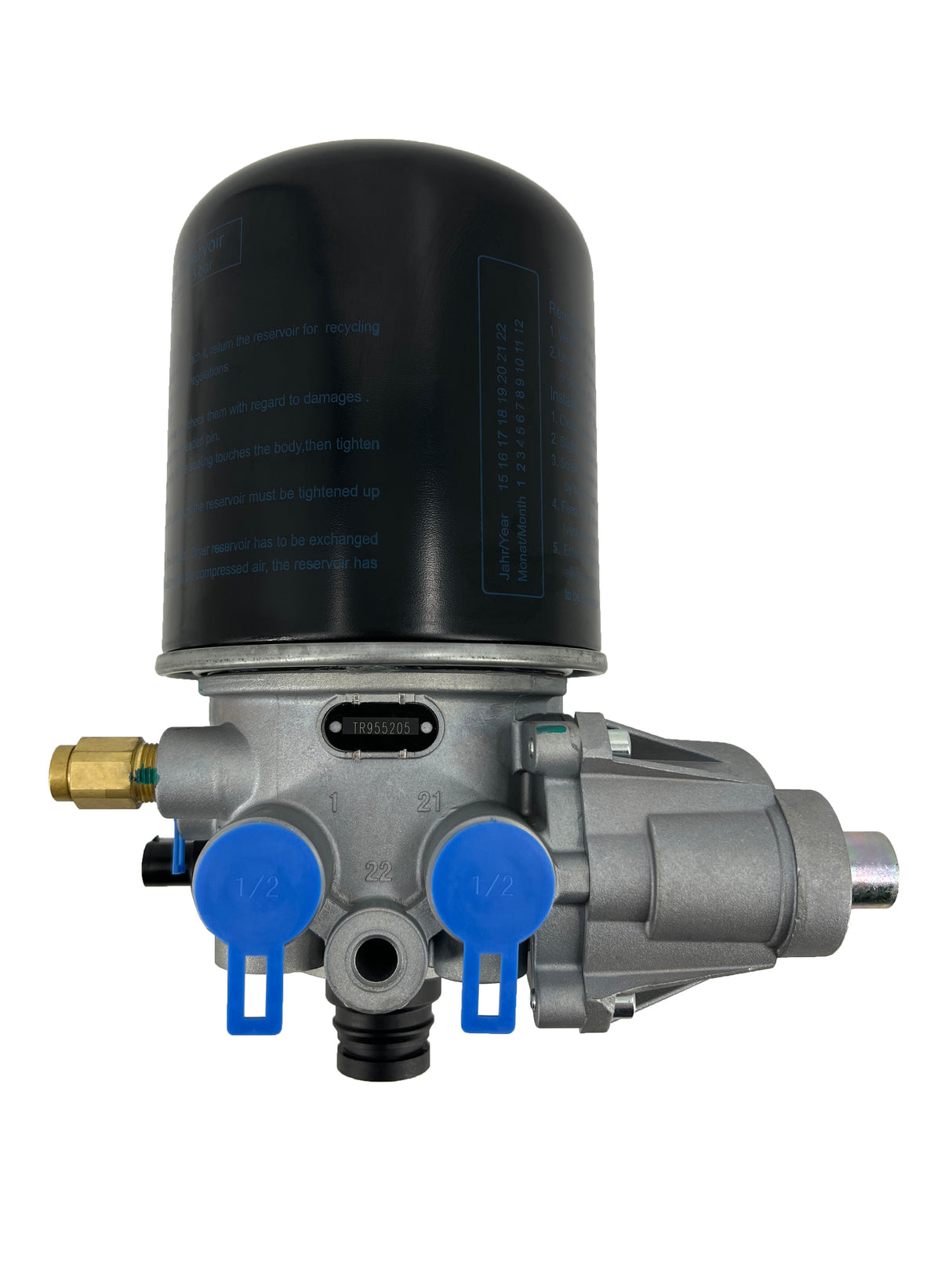 TORQUE R955205 Air Dryer For Wabco System Saver 1200 Aftermarketus Dryers and Cartridges