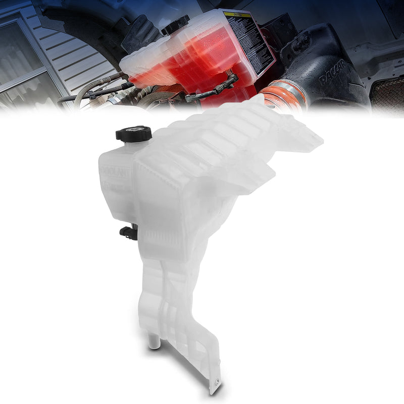 Coolant Tank for 2013+ PETERBILT579 Kenworth T880 - AFTERMARKETUS Torque Other Truck Body Parts