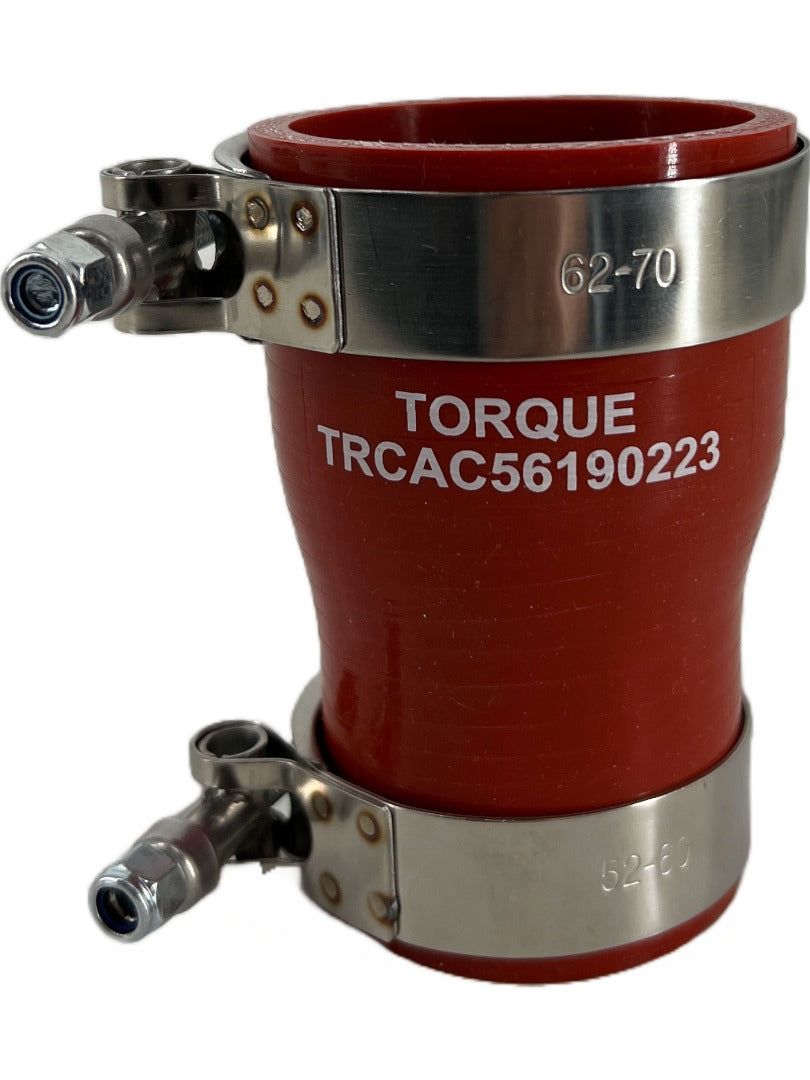 High Temp Silicone Coupler Hose for Cummins ISX15 2011-2016 Aftermarketus Silicone Hoses